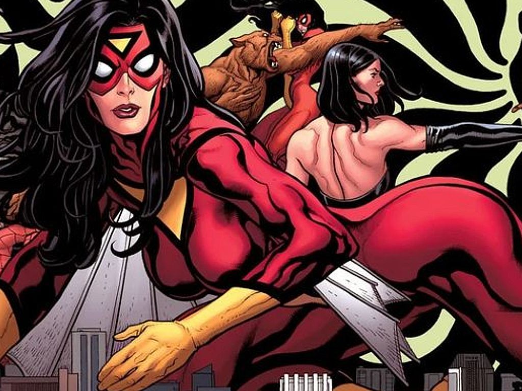 Spider-Woman