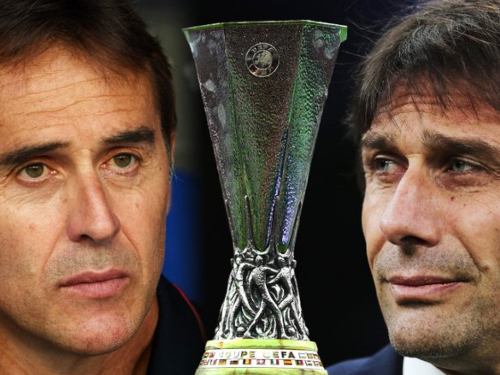 Sevilla Vs Inter