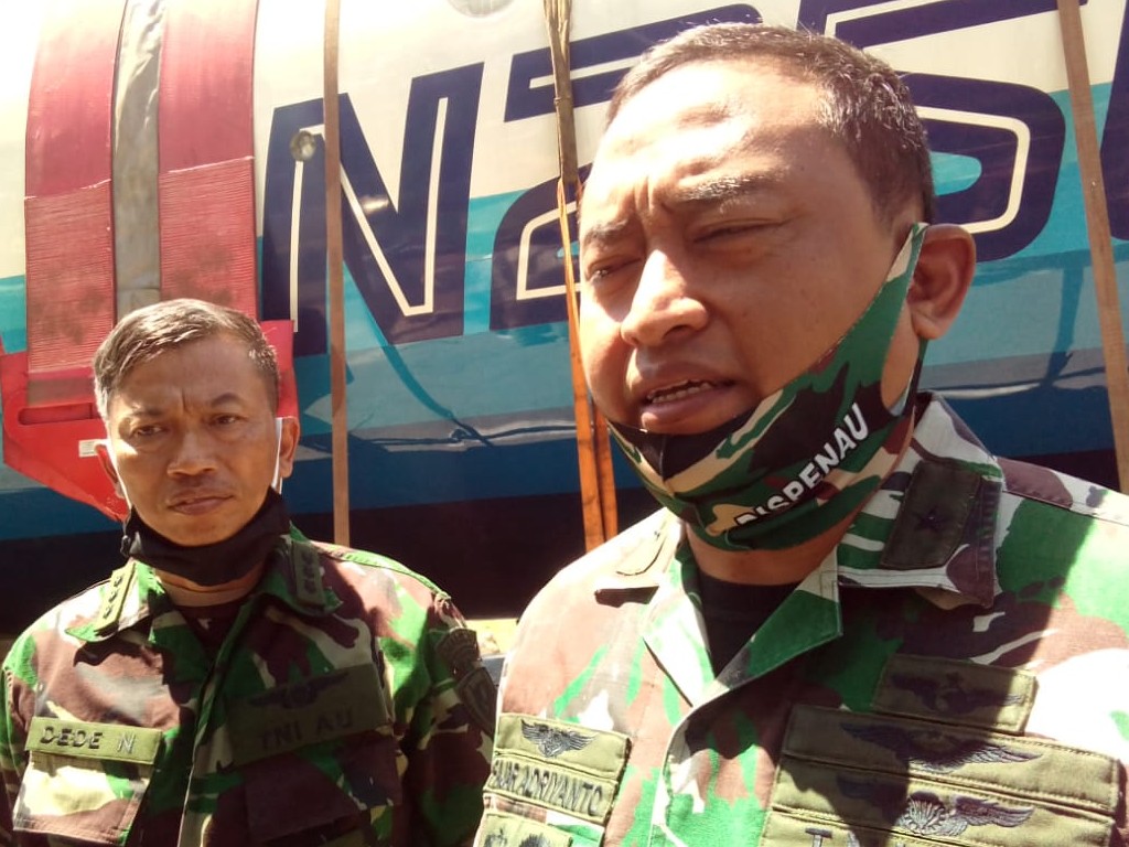 Kapuspenau Marsma TNI Fajar Adriyanto