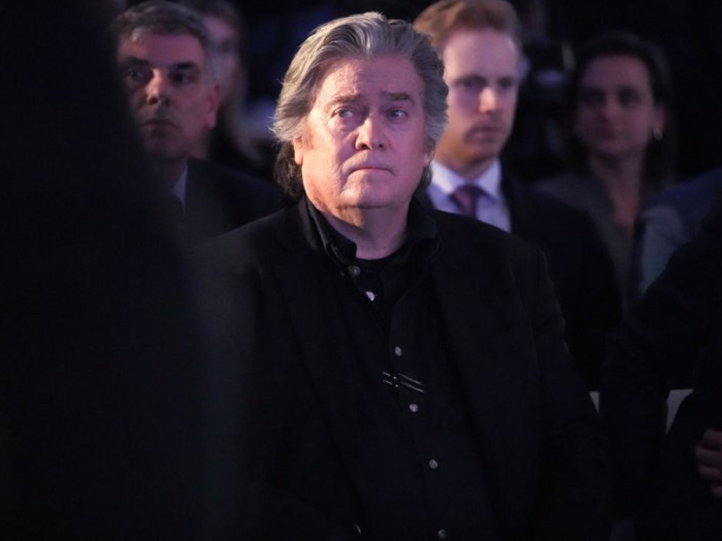 Steve Bannon