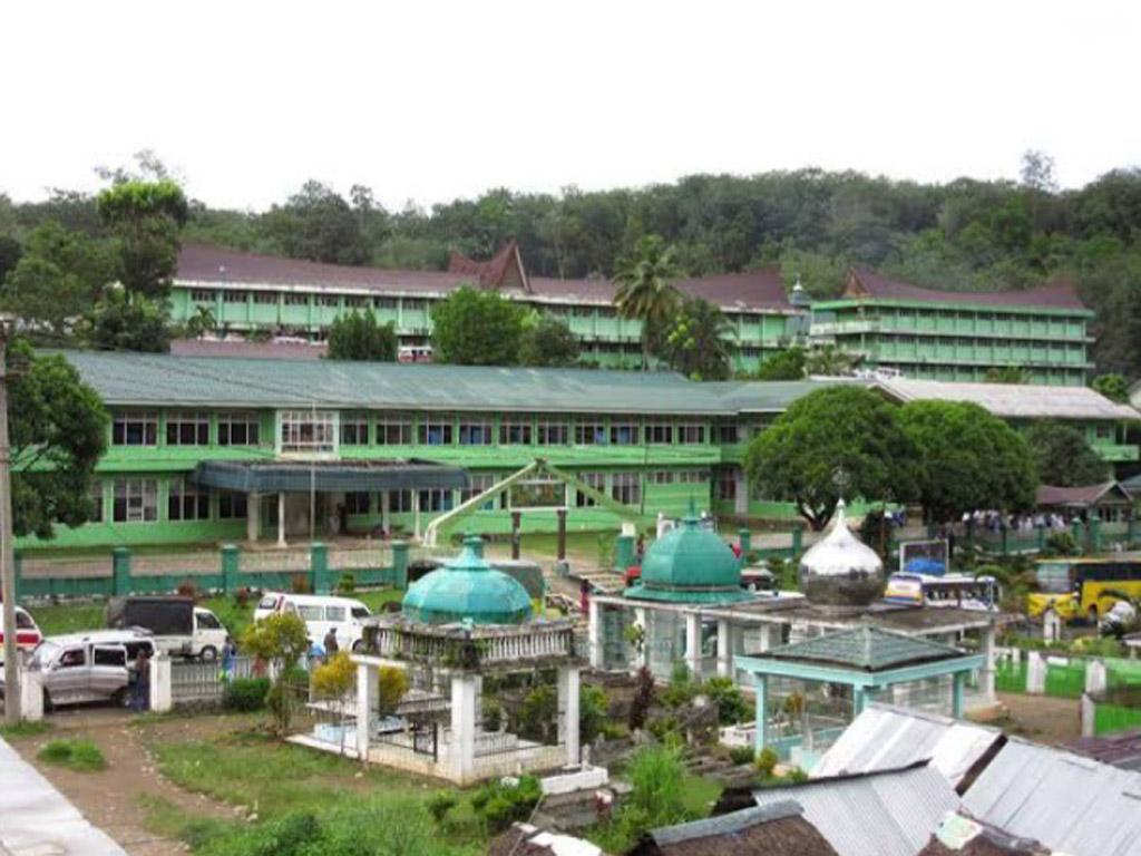 Pondok Pesantren Musthafawiyah Mandailing Natal