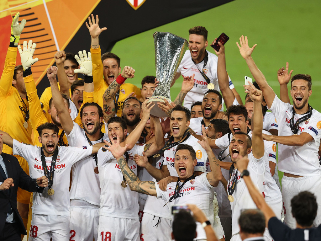 Sevilla juara