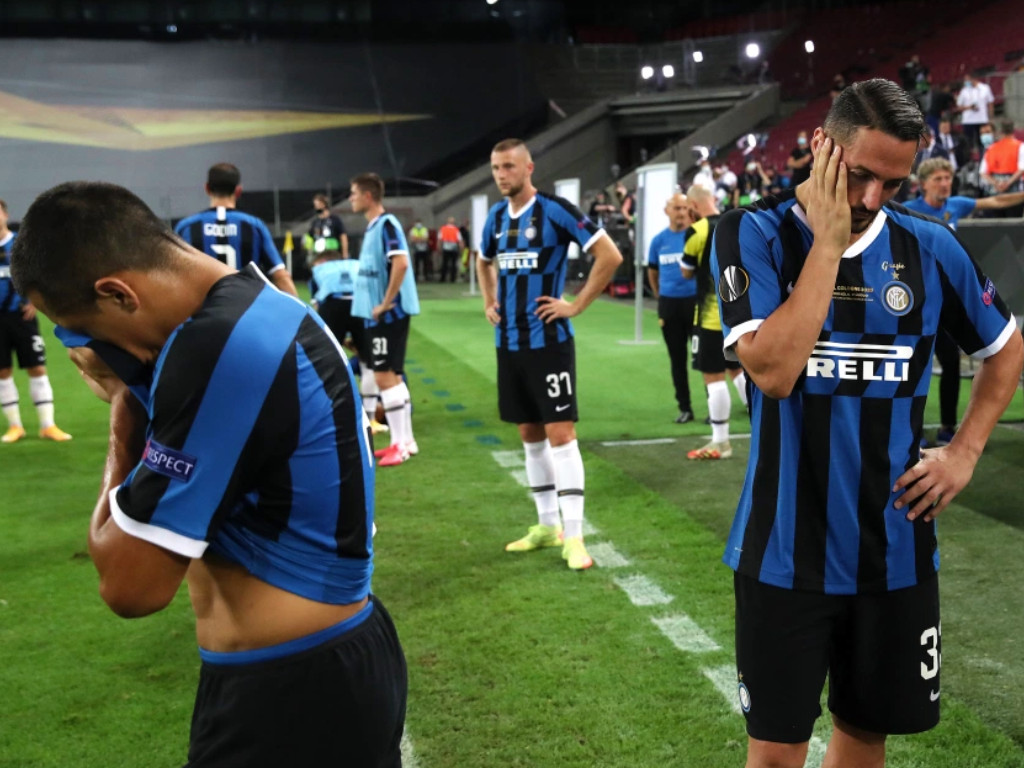 Inter Milan Kecewa