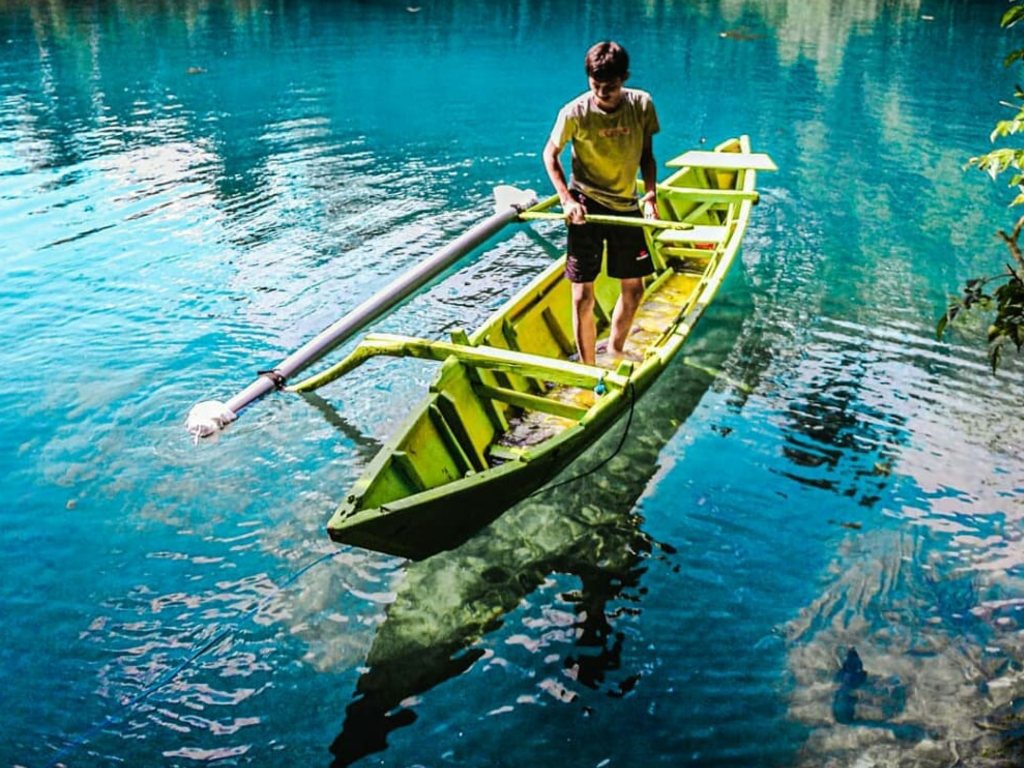 Telaga Biru Ere Manerang, Bulukumba, Sulsel