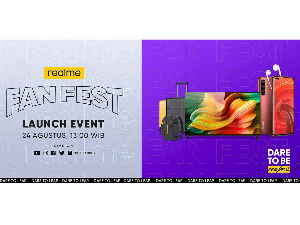 Realme Fan Fest 2020