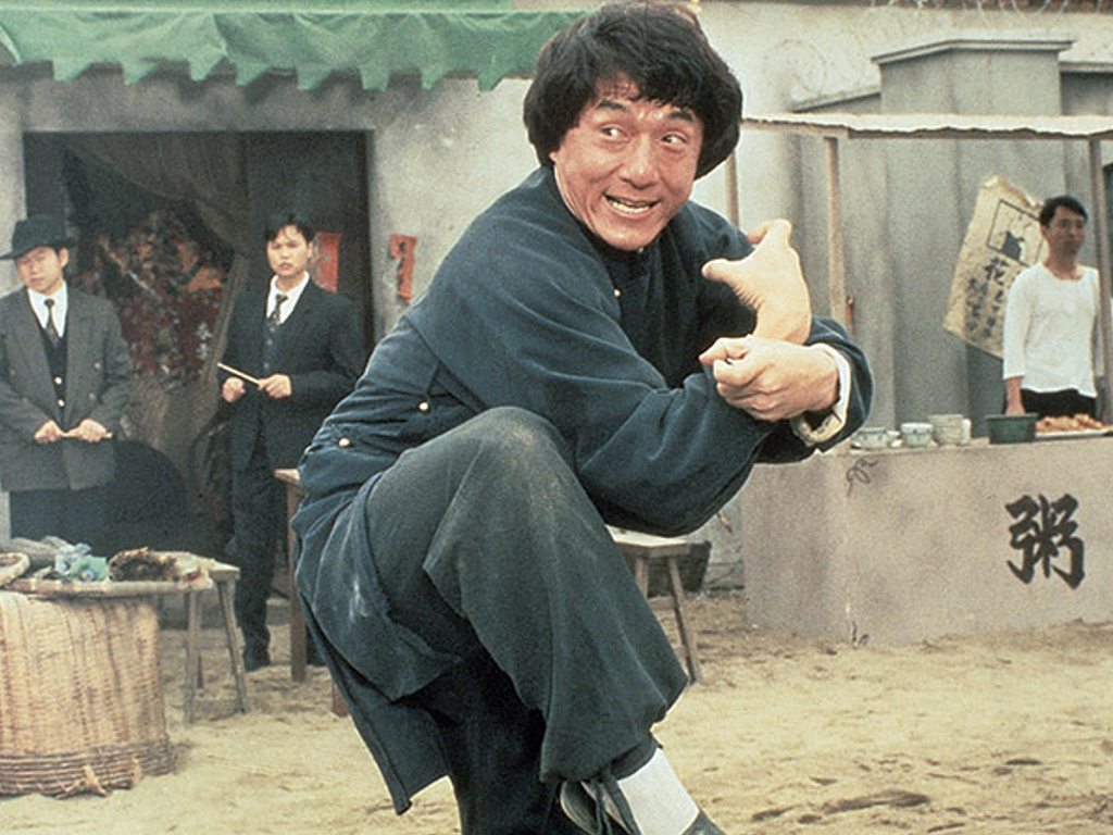 Jackie Chan