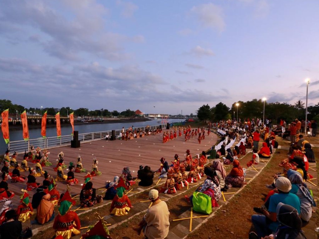 Kawasan Wisata Boom Marina Banyuwangi