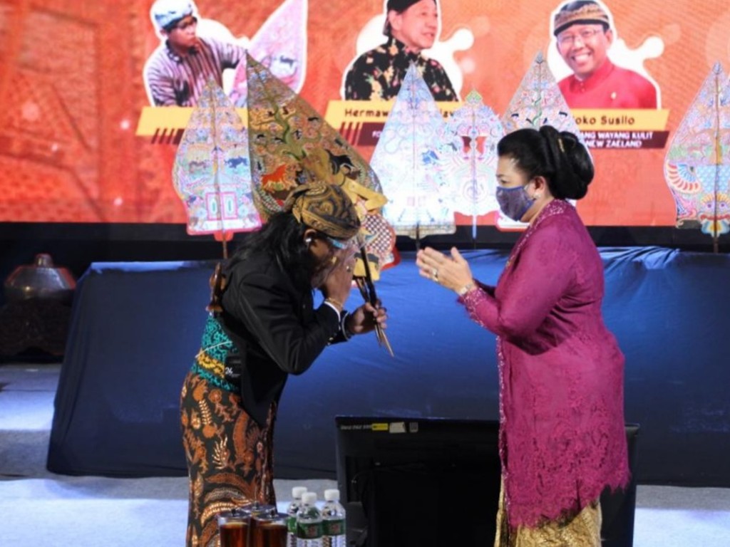 Wayang Kulit Virtual