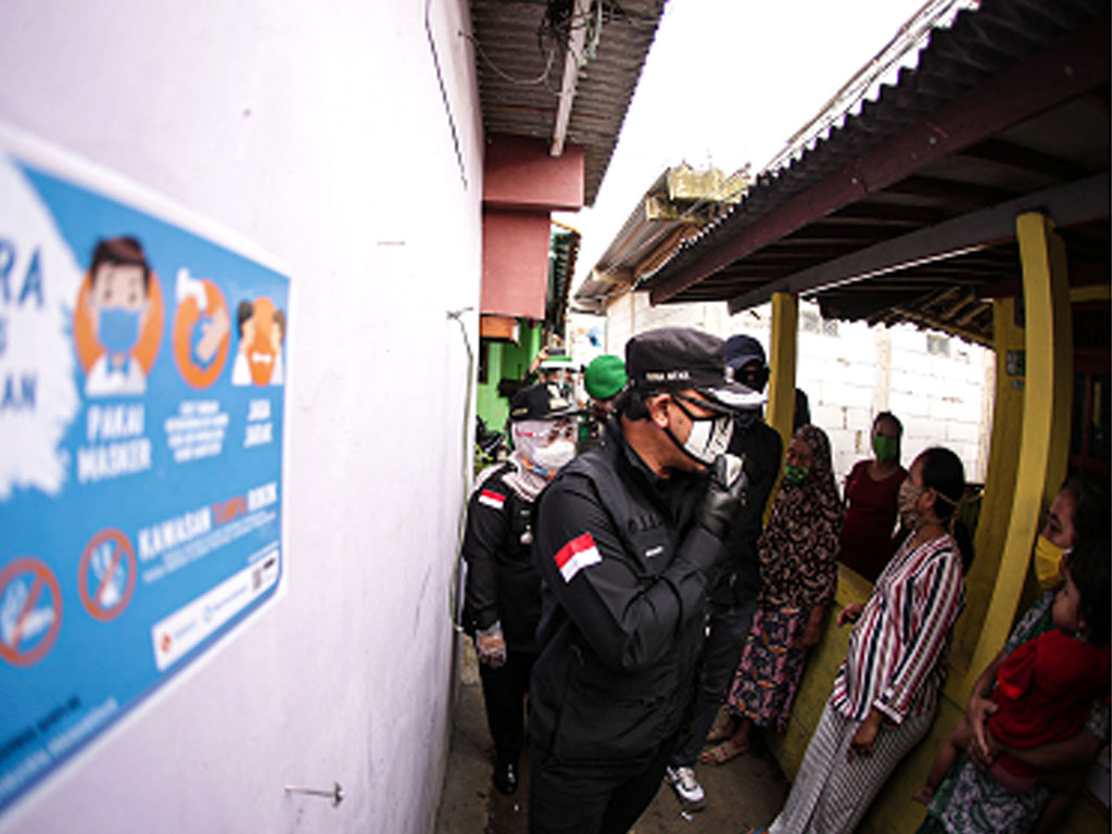 walkot bogor apel akb