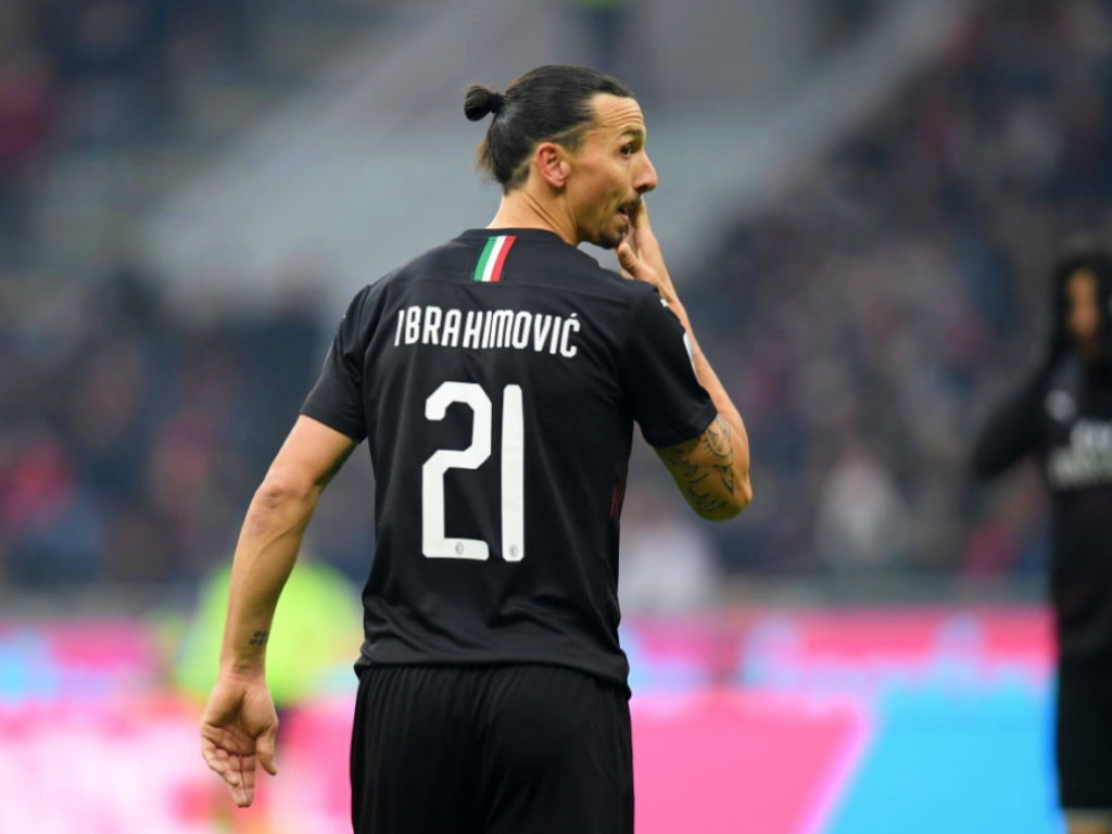 Zlatan Ibrahimovic