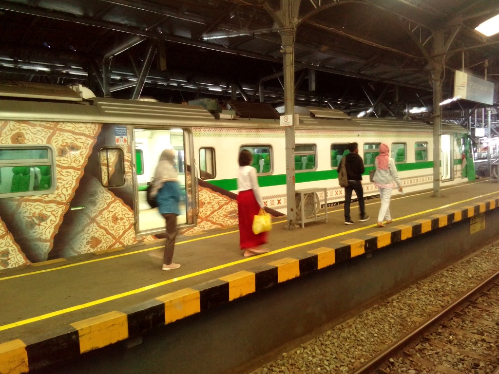 Kereta Bandara YIA