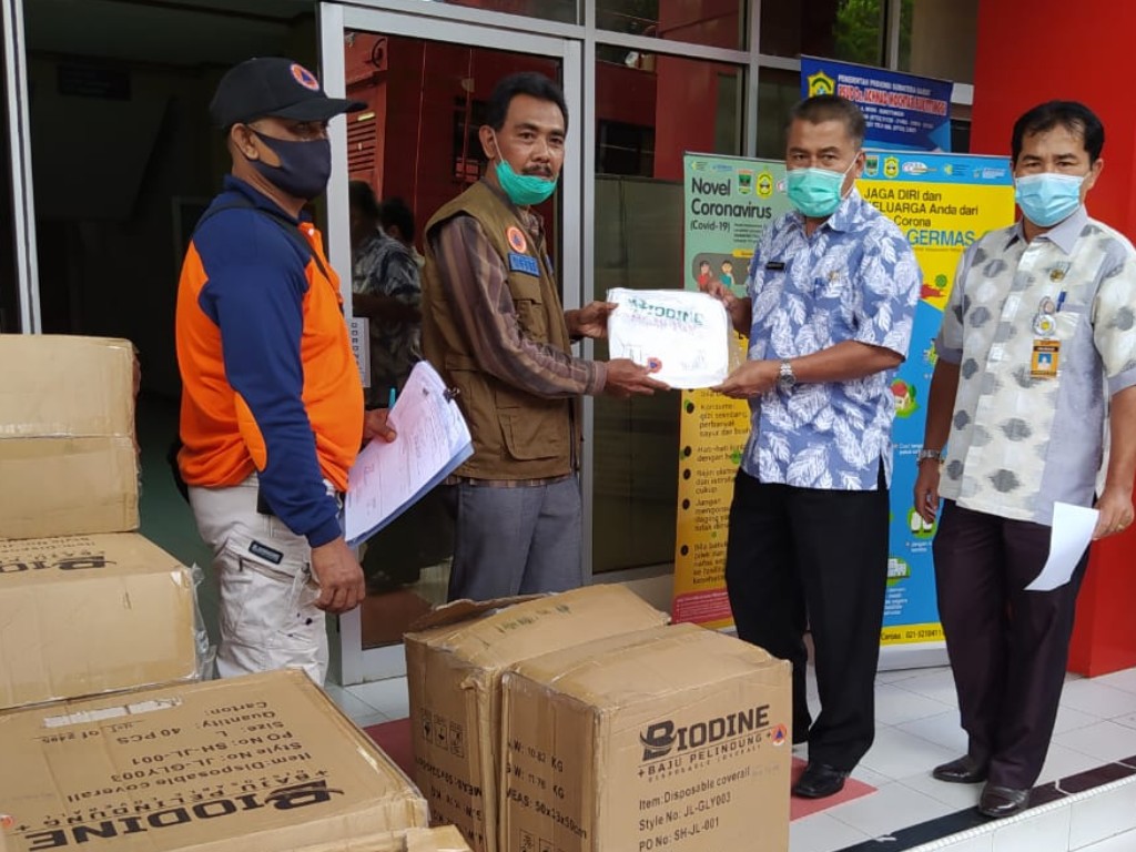 APD RSAM Bukittinggi
