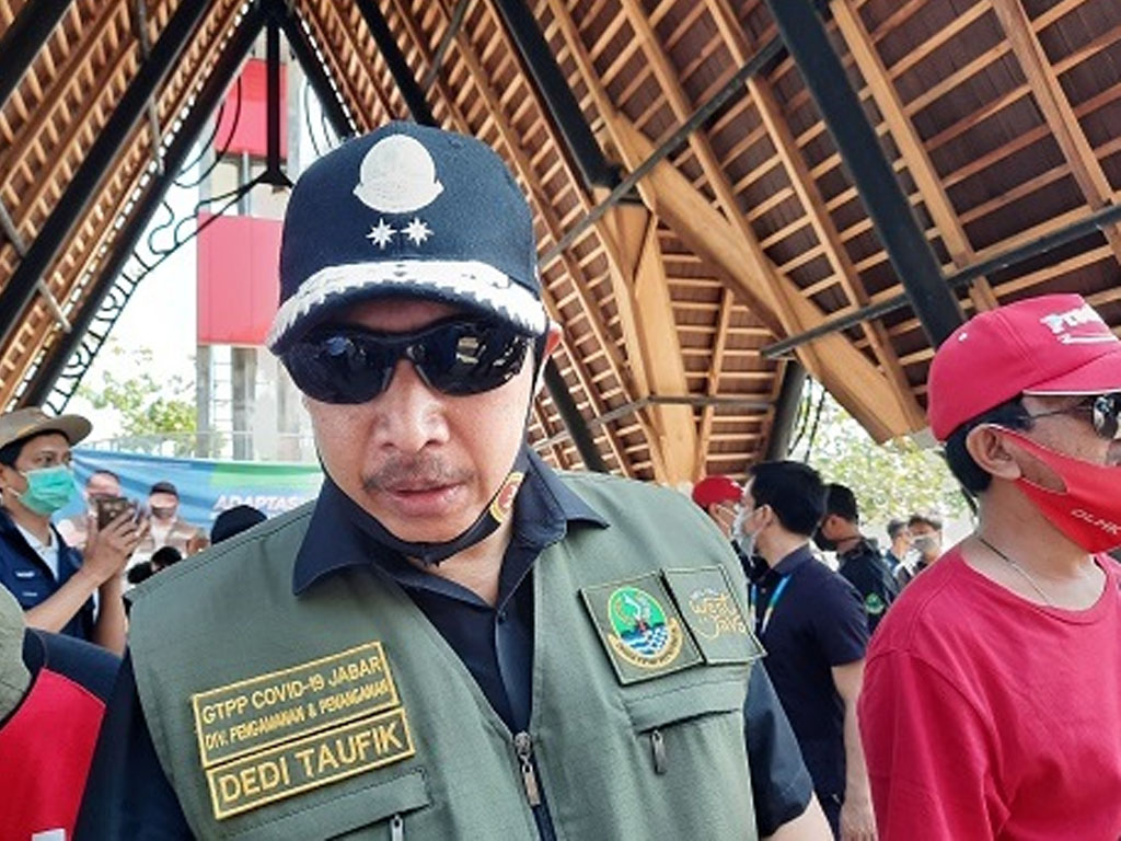 kadisparbud jabar