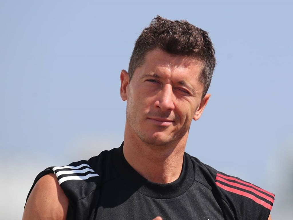 Robert Lewandowski