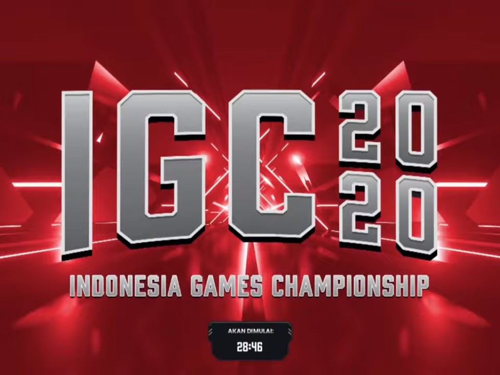 Grand Final Indonesia Games Championship 2020