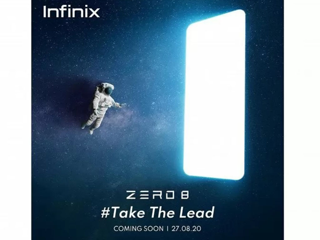 Infinix Zero 8