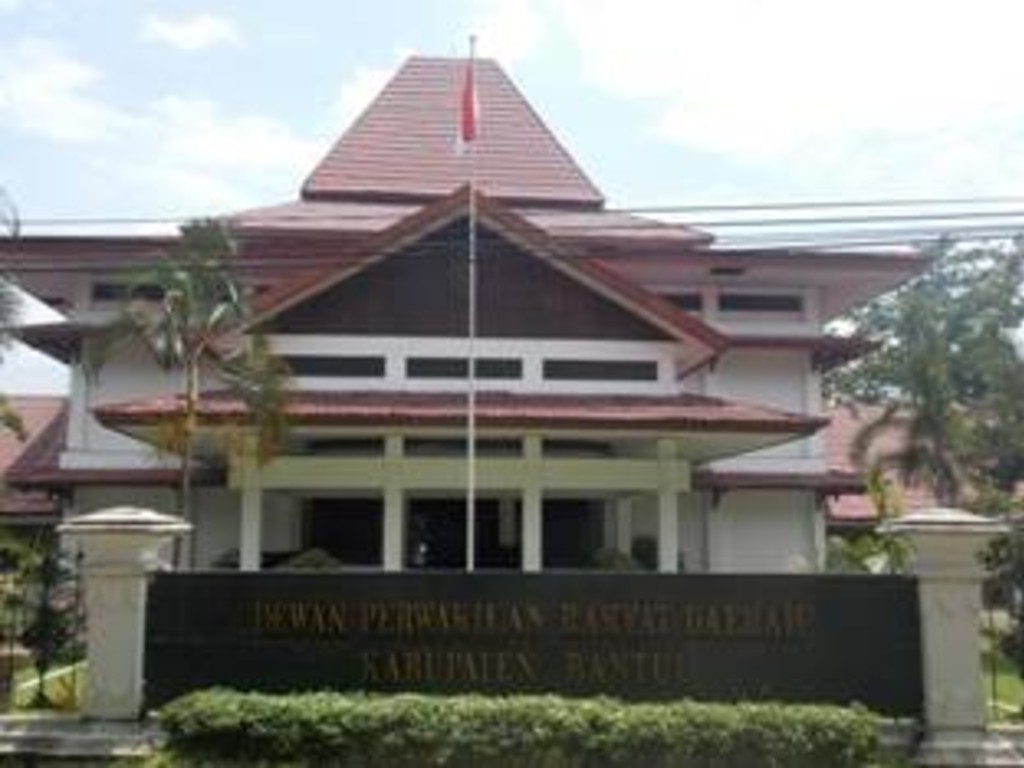 Gedung DPRD Bantul