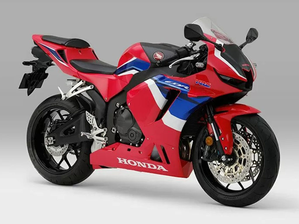 All-new CBR600RR