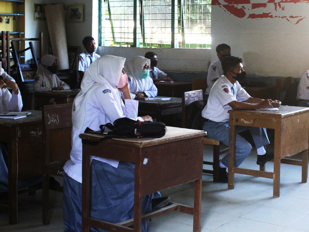 Sekolah di Aceh Barat