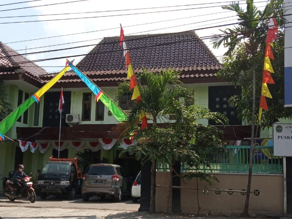 Puskesmas Kotagede Yogyakarta
