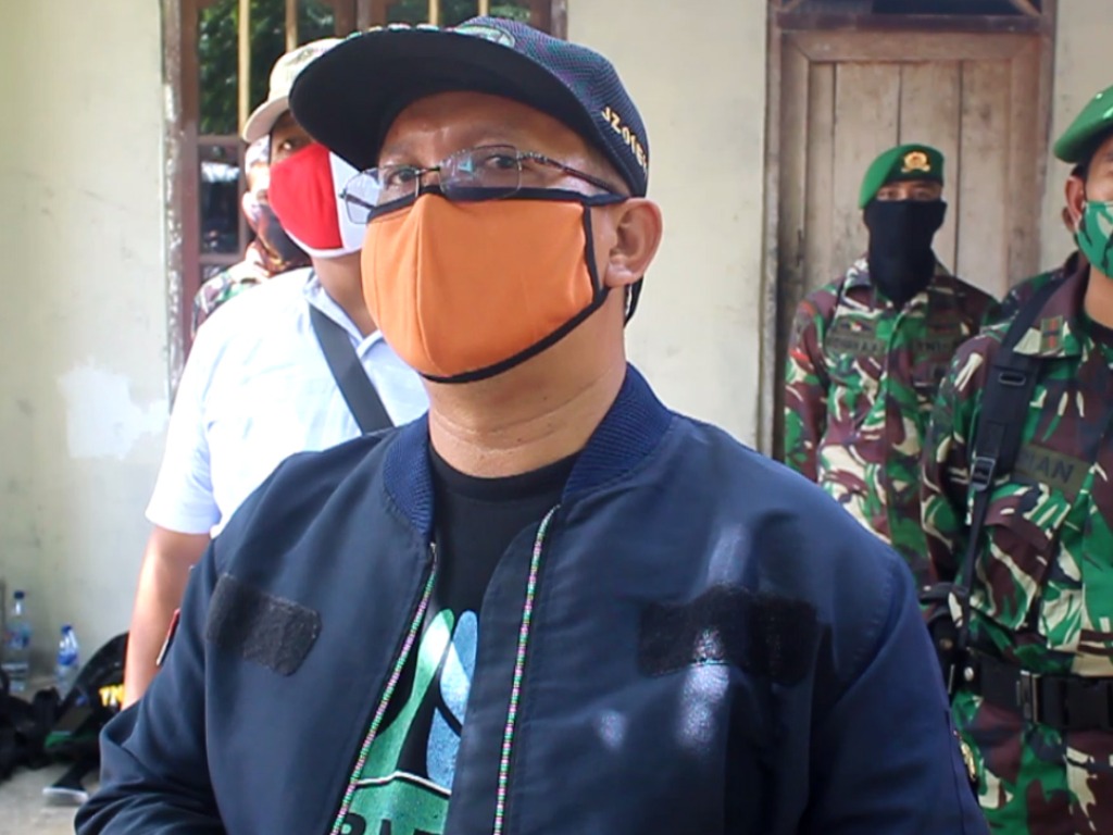 Tim gugus tugas Aceh Barat
