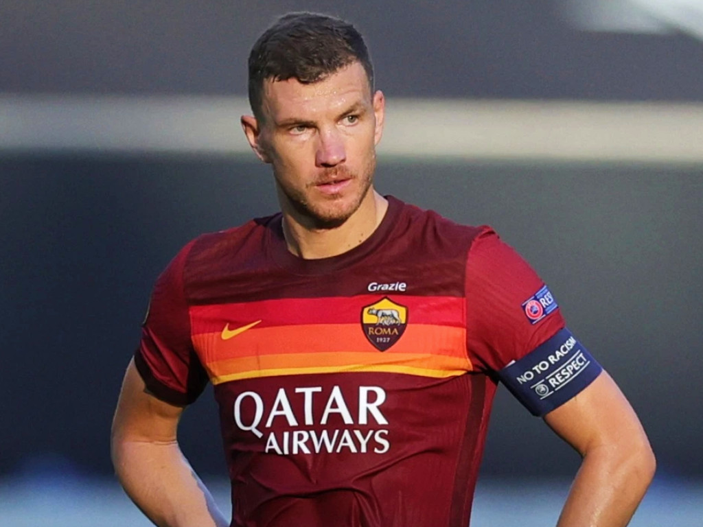 Edin Dzeko