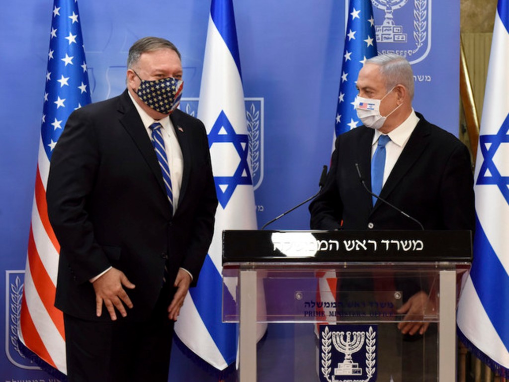 Israel-AS