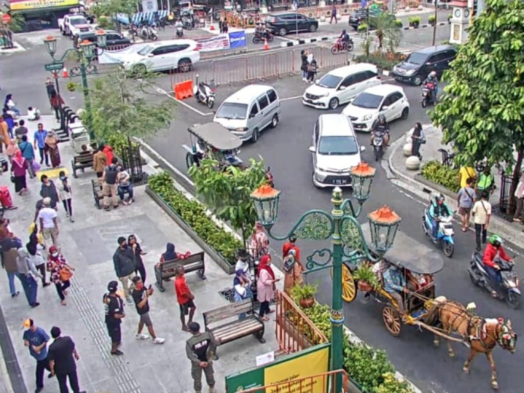 Malioboro Yogyakarta