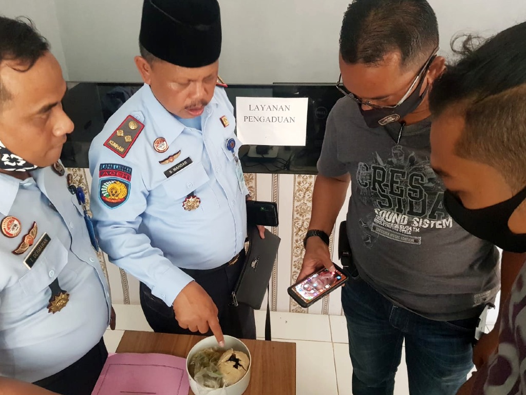 Lapas Langsa Aceh