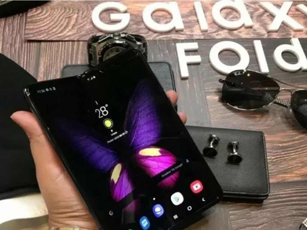 Samsung Galaxy Fold 2