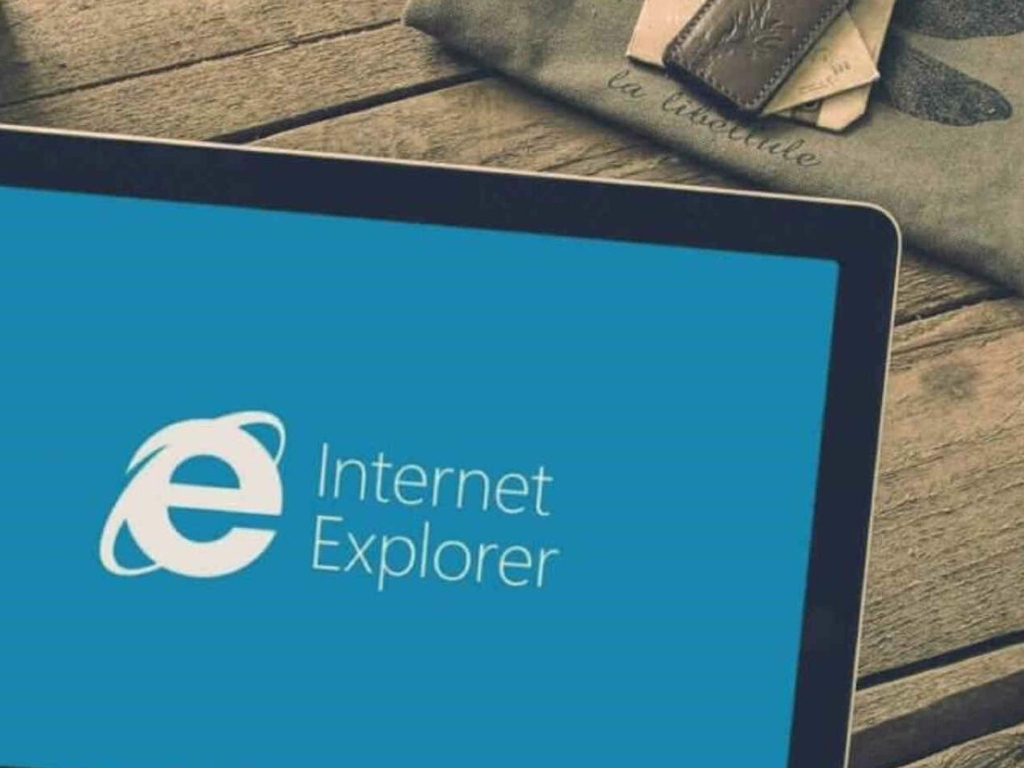 Internet Explorer Logo