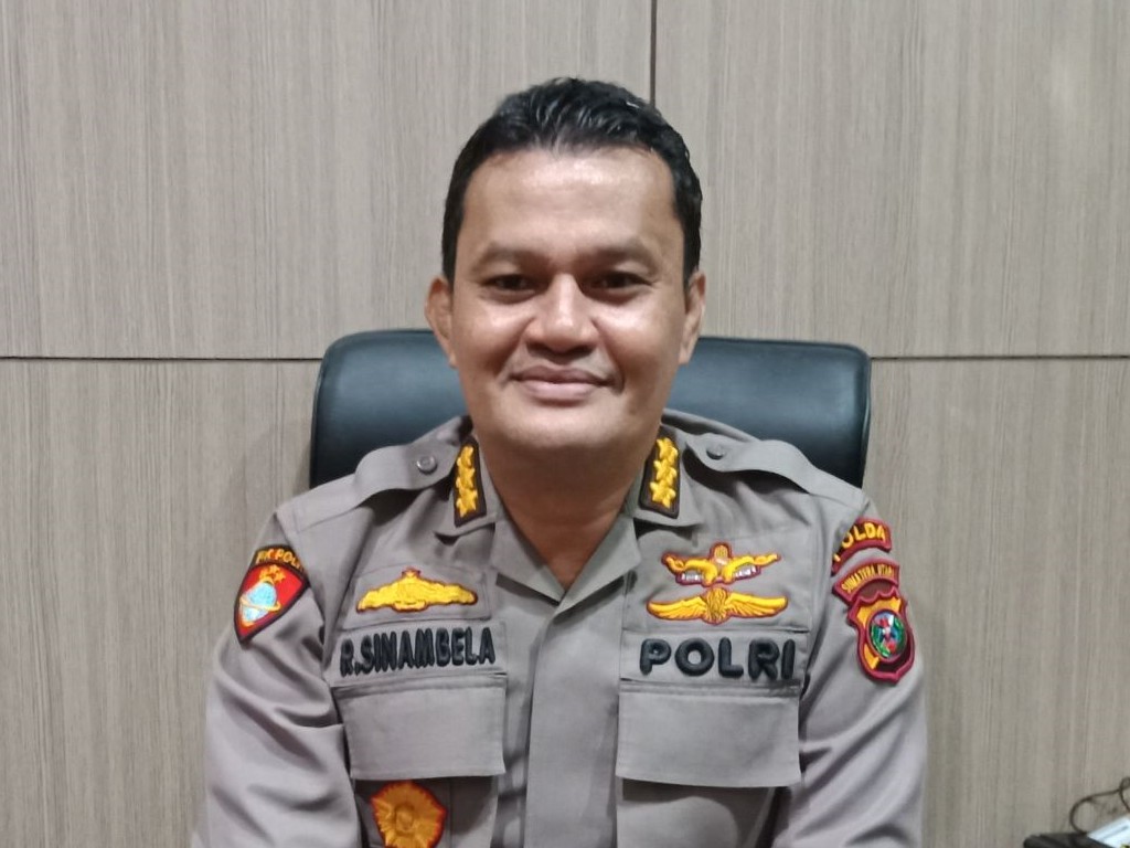 Kombes Pol Raja Sinambela