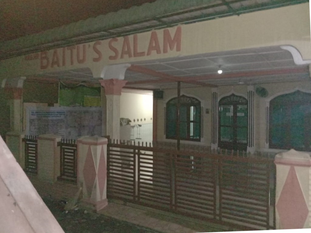 Masjid Medan