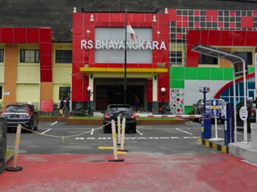 RS Bhayangkara Polda DIY