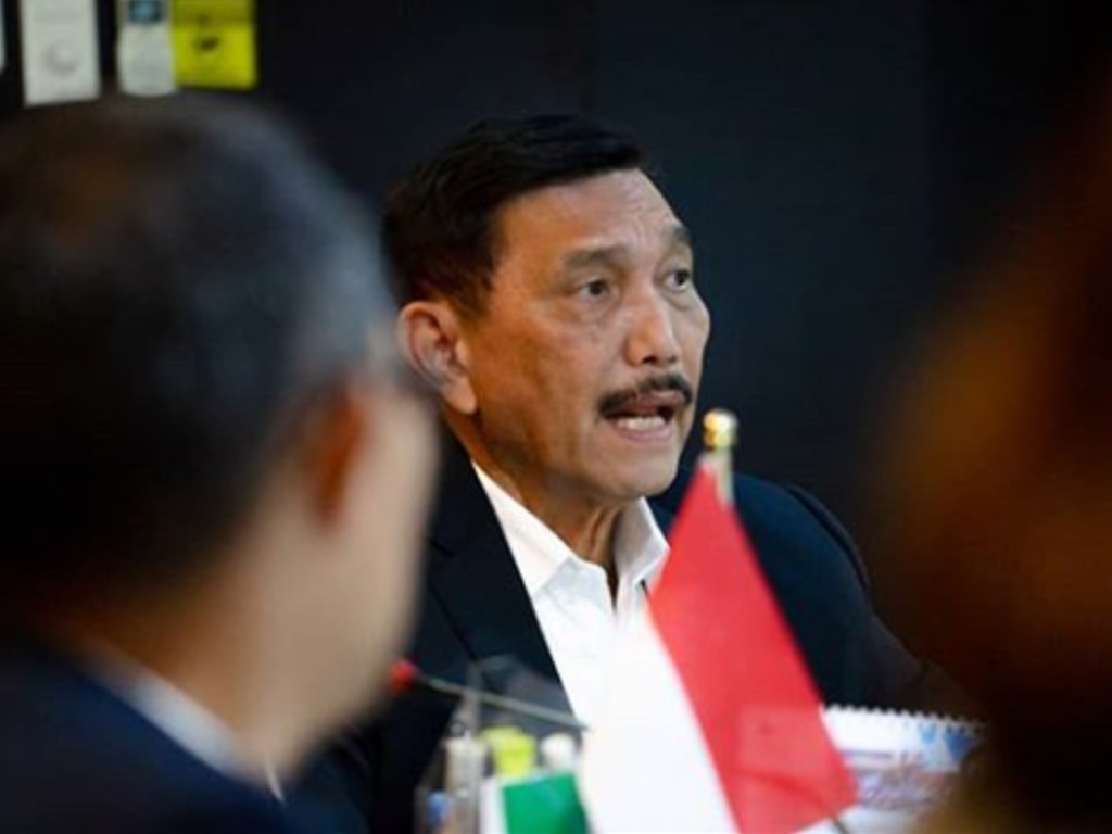 Luhut Binsat Pandjaitan