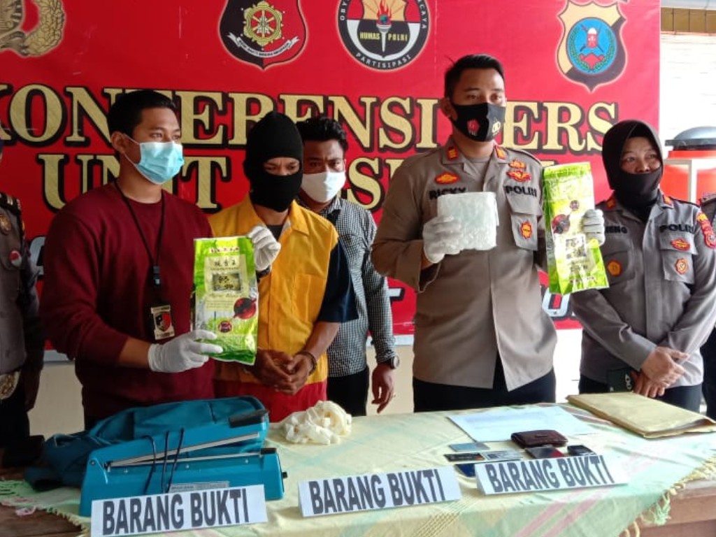 Kurir Sabu Medan