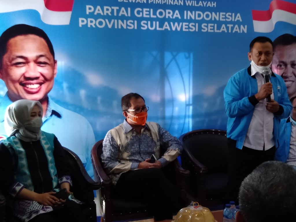 Partai Gelora