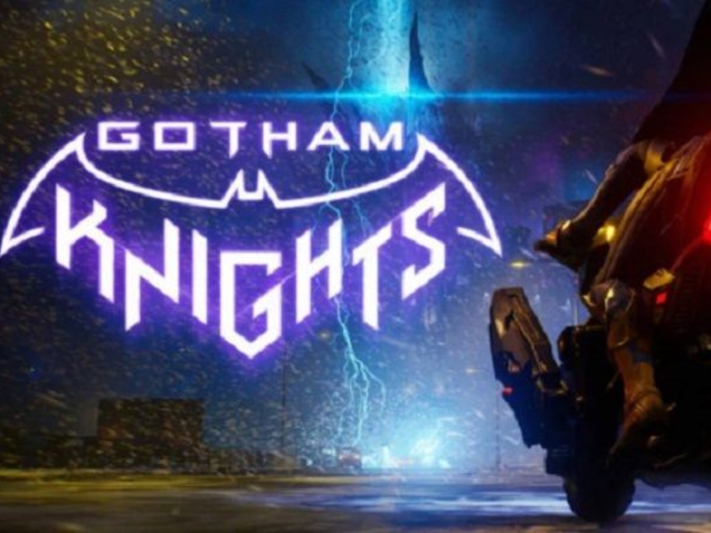 Game Batman Gotham Knights