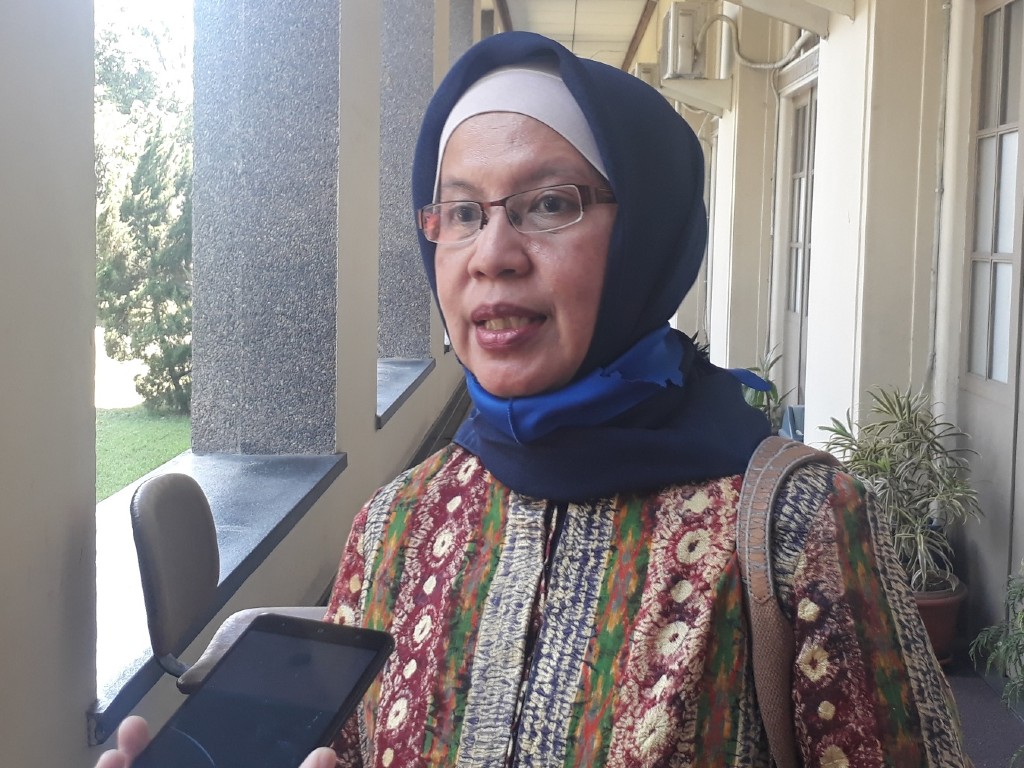 Peneliti Utama WMP Yogyakarta, Profesor Adi Utarini