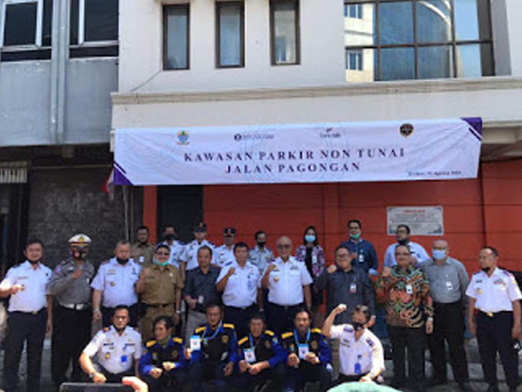 parkir nontunai cirebon