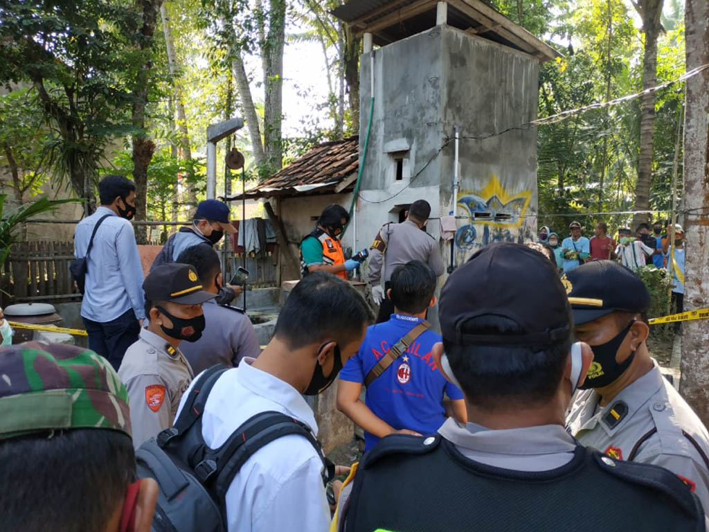 Lokasi Gantung Diri di Kulon Progo