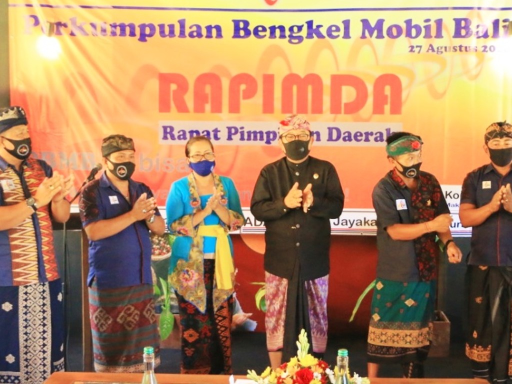 Pengusaha Bengkel