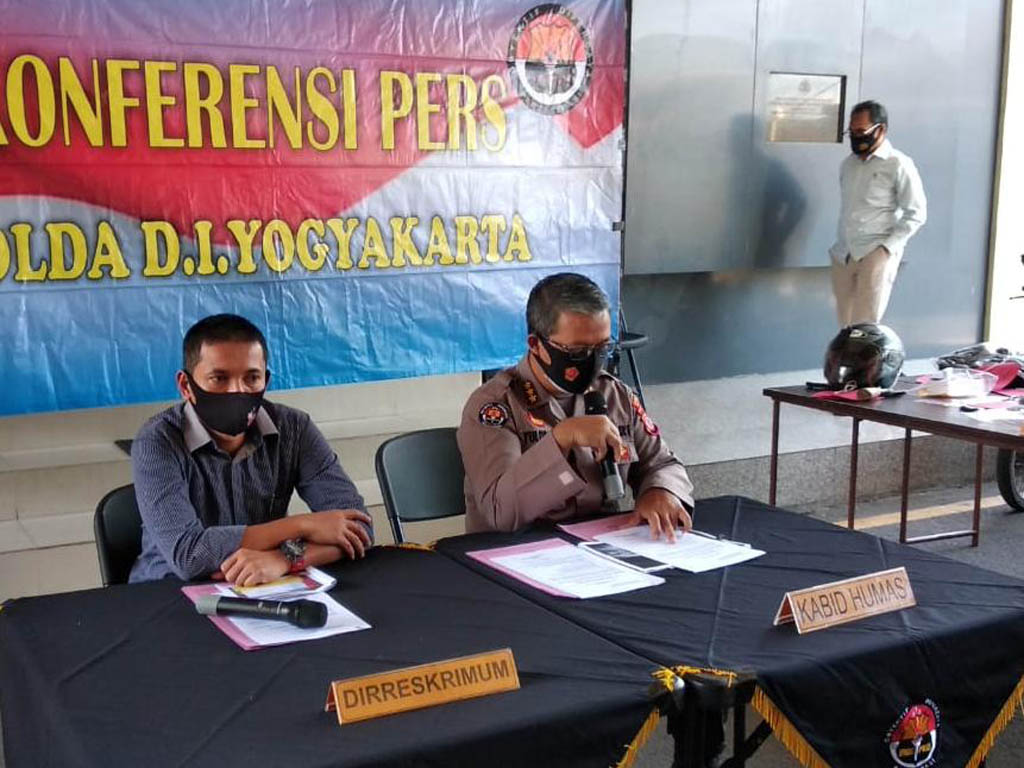 Jumpers Operasi Progo 2020