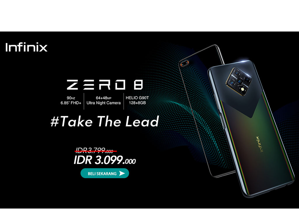 Infinix Zero 8