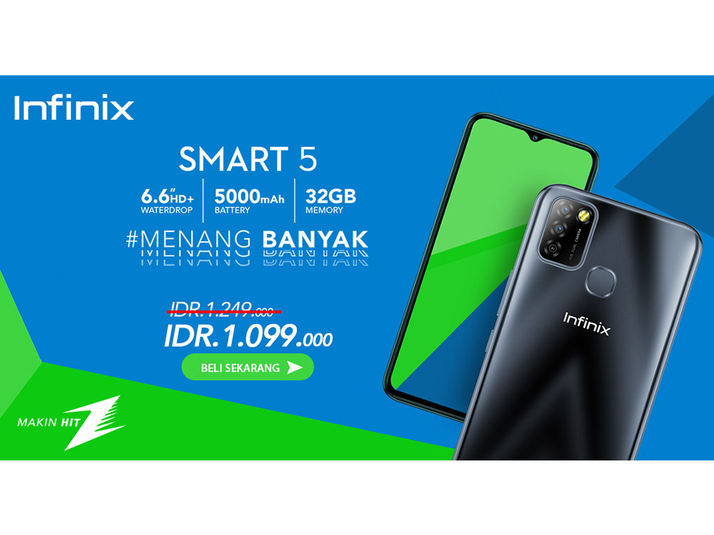 Infinix Smart 5