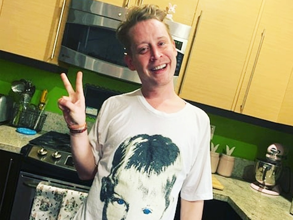 Macaulay Culkin