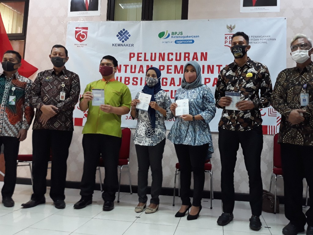 BSU di Yogyakarta