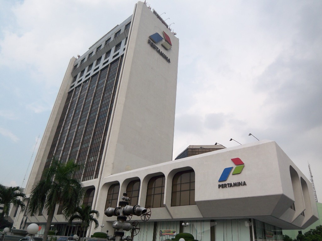 Gedung Pertamina