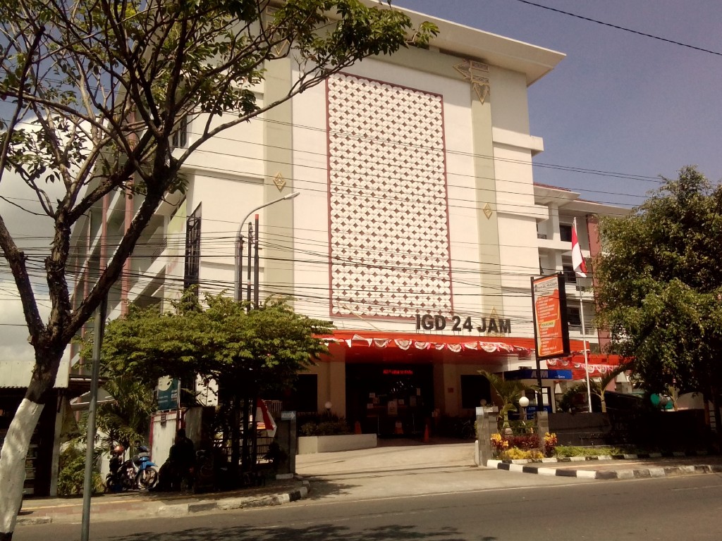 Rumah Sakit Pratama Yogyakarta
