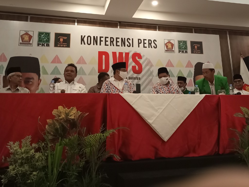 Gerinda-PPP-PKB di Pilkada Sleman